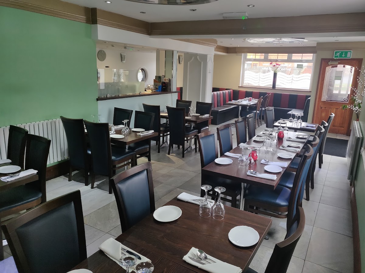 The Hailstone Restaurant